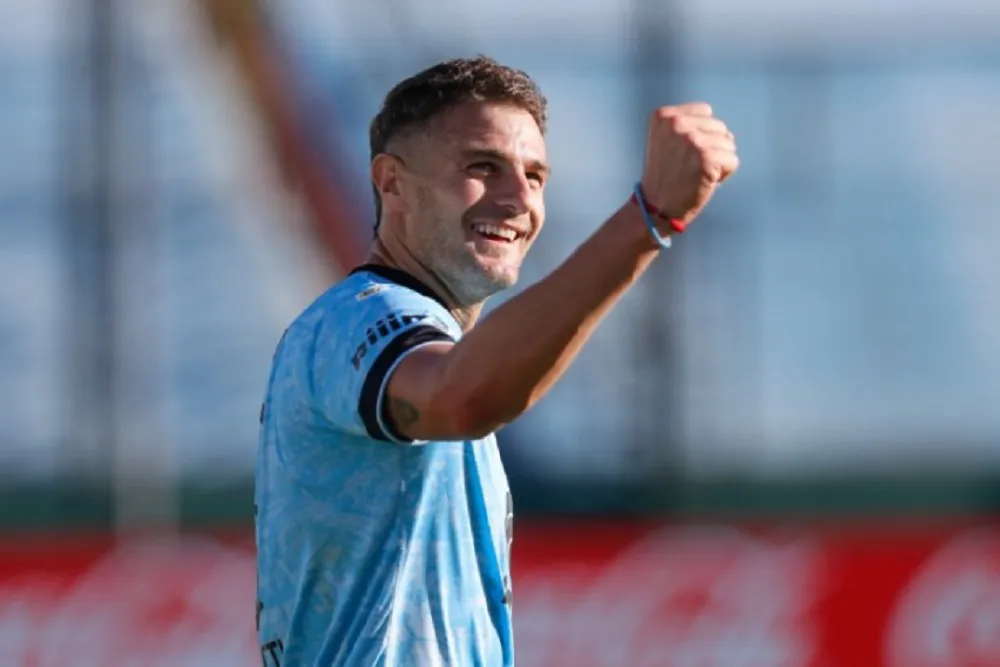 Pablo Vegetti