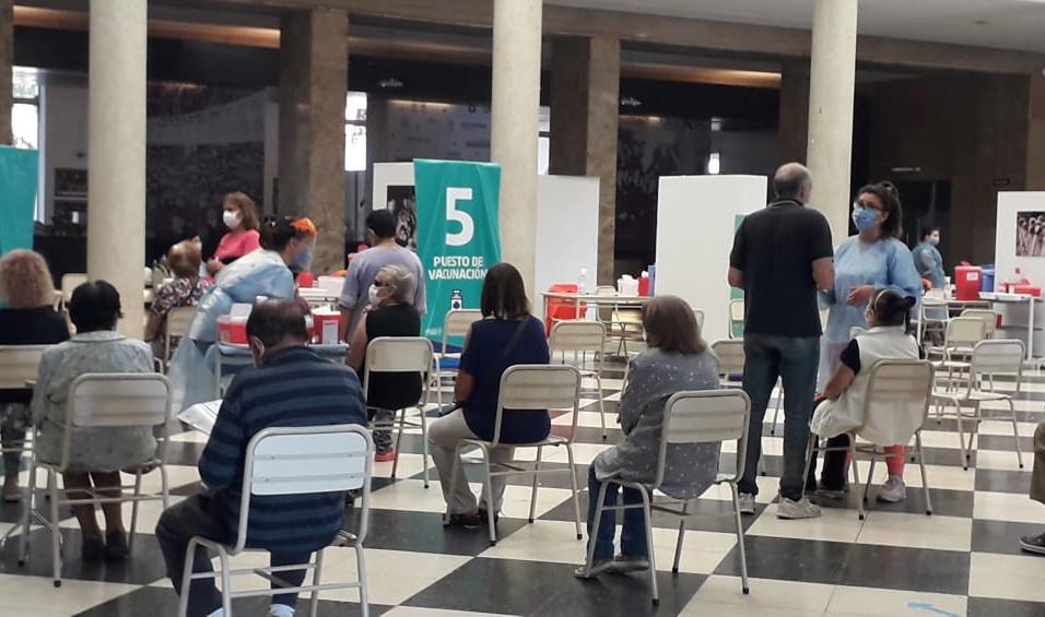 Vacunación - Covid - Córdoba1