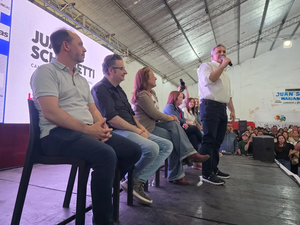 provincias unidas