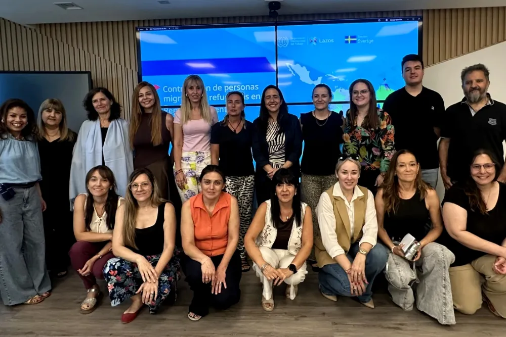 Contratación Equitativa de Personas Migrantes y Refugiadas