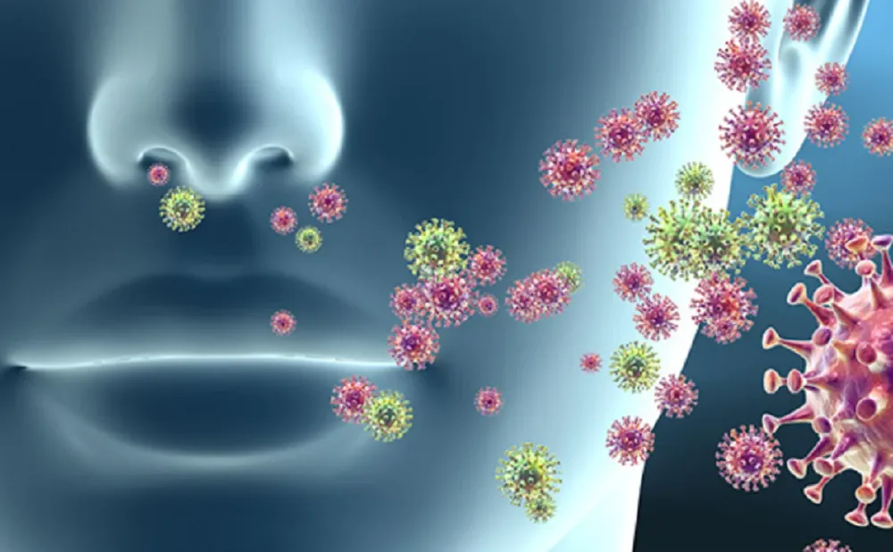 Enfermedades respiratorias