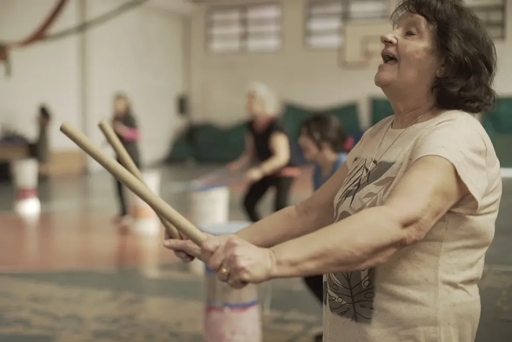 Día Internacional de las Personas Mayores