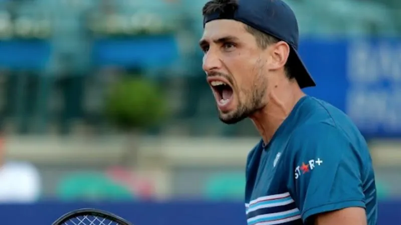 pedro cachín campeón