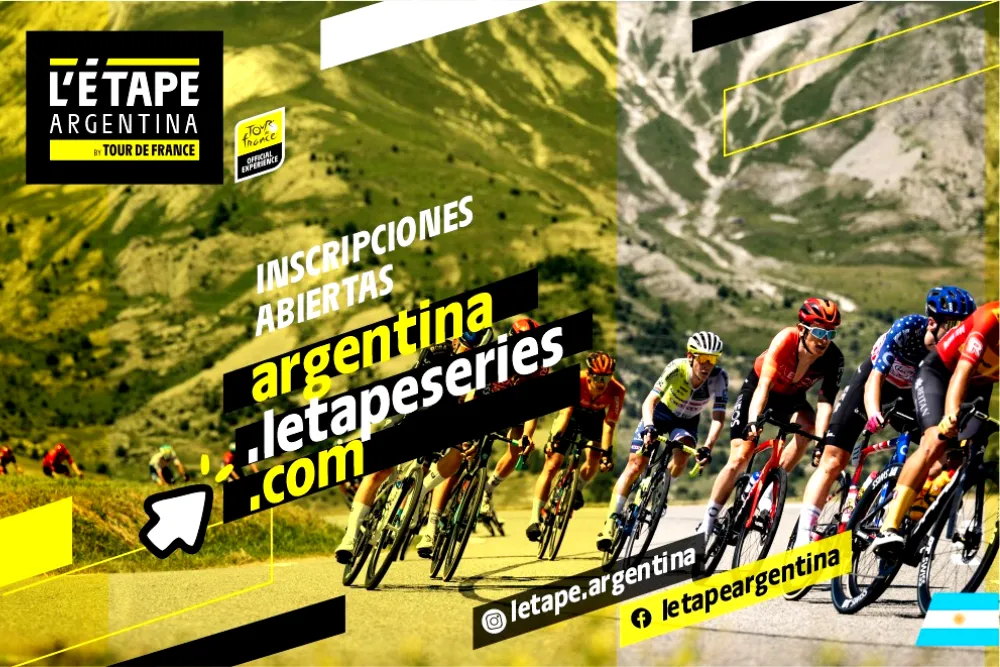 _L’Étape Argentina by Tour 1