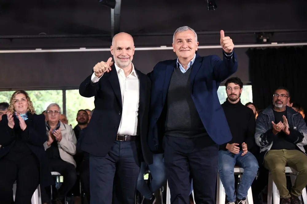 Larreta y Morales