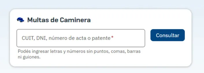 Policía Caminera de Córdoba