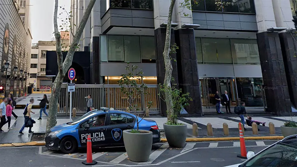 embajada israel
