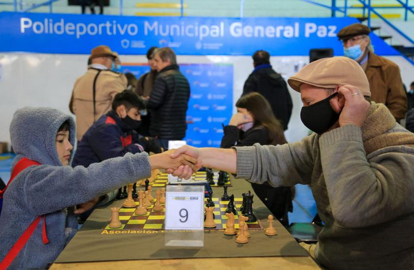 Se disputó la segunda etapa del Torneo de Ajedrez Online de la UNC