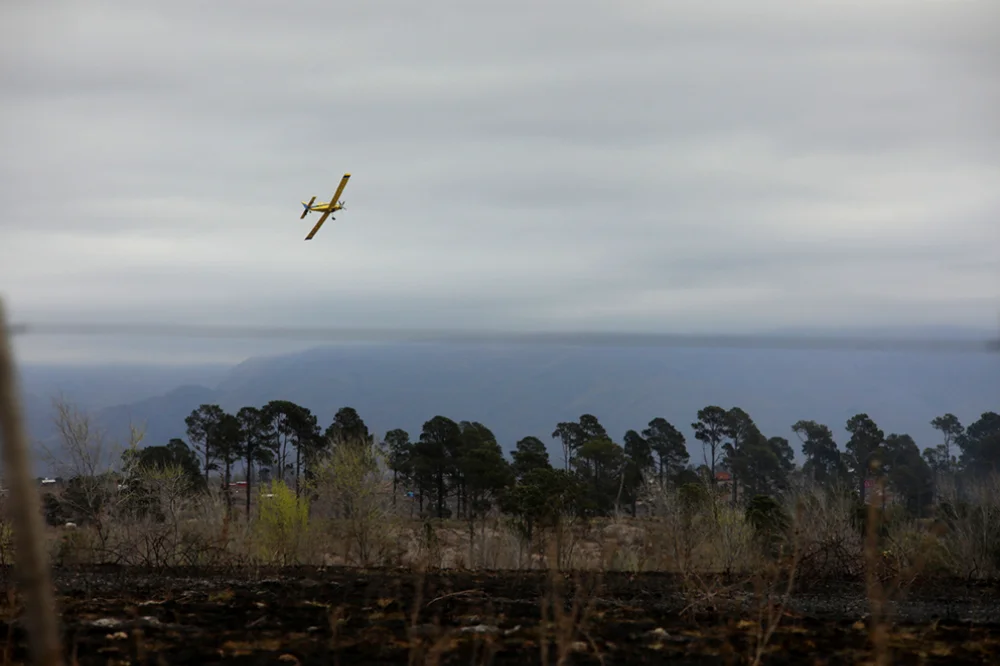 Riesgo de Incendios fuego