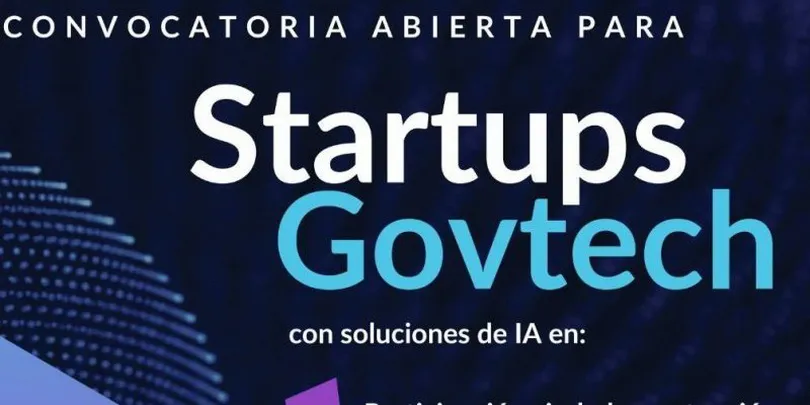 GovTech-Startups_ prensa Municipalidad