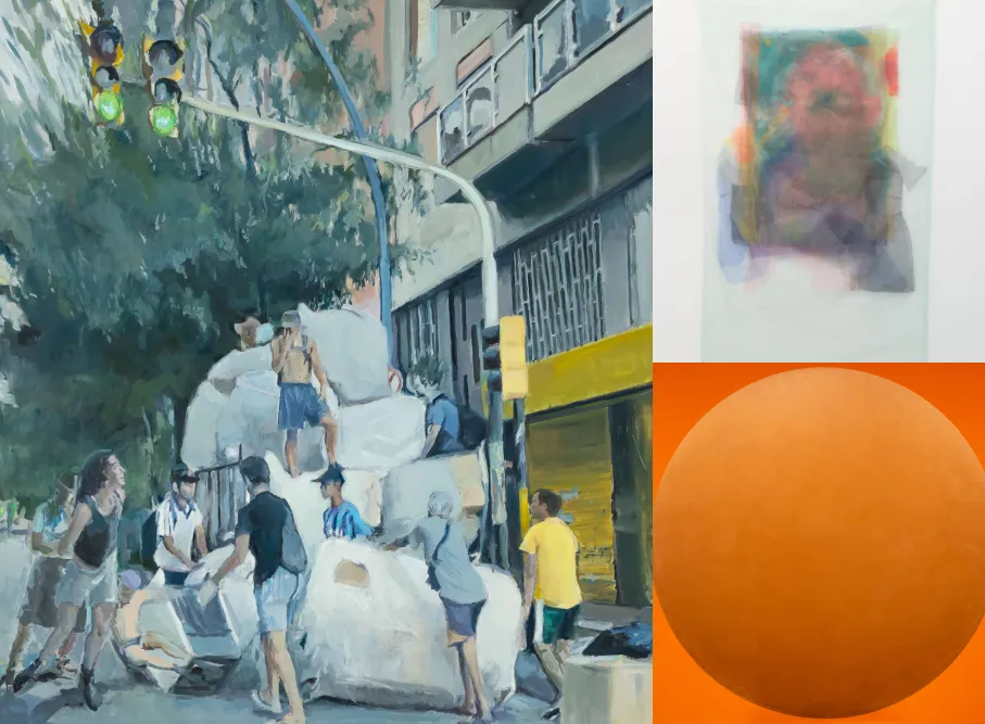 Bancor Premio de Pintura 