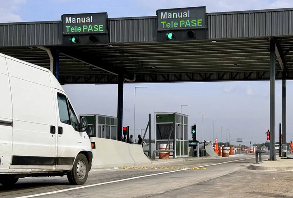 EL OBJETIVO FOTO PEAJE CAMINOS DE LAS SIERRAS X