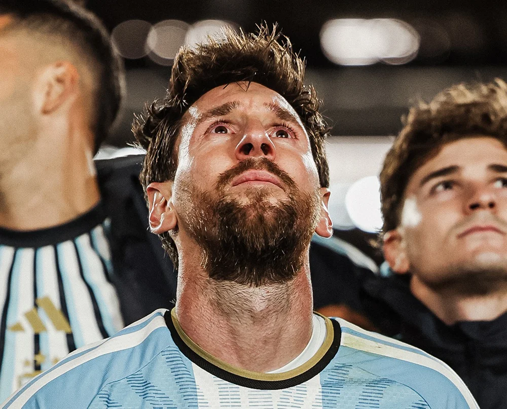 messi despedida
