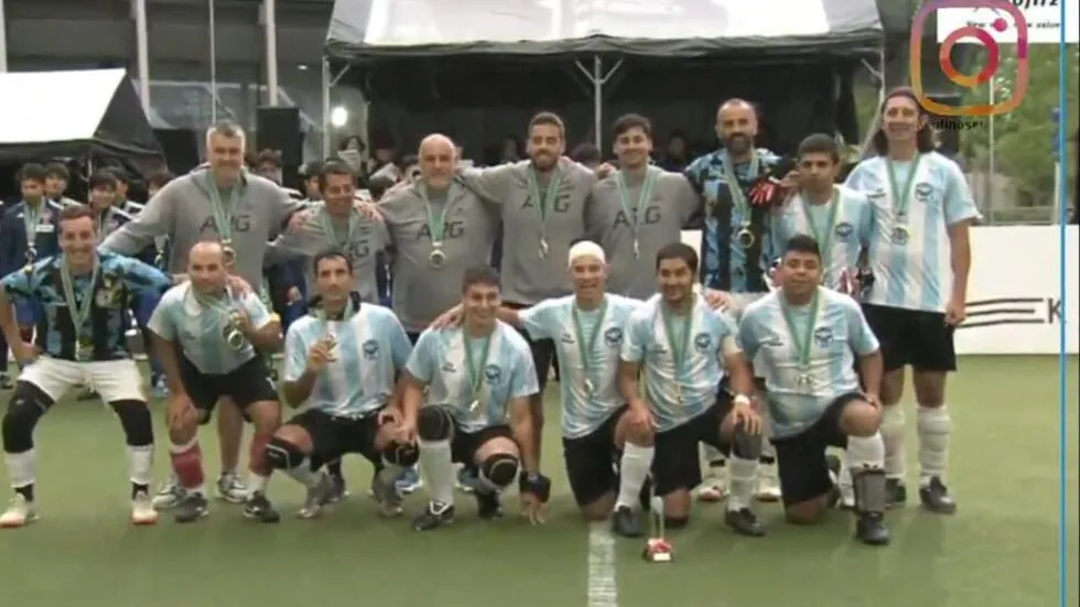 los murciélagos campeones