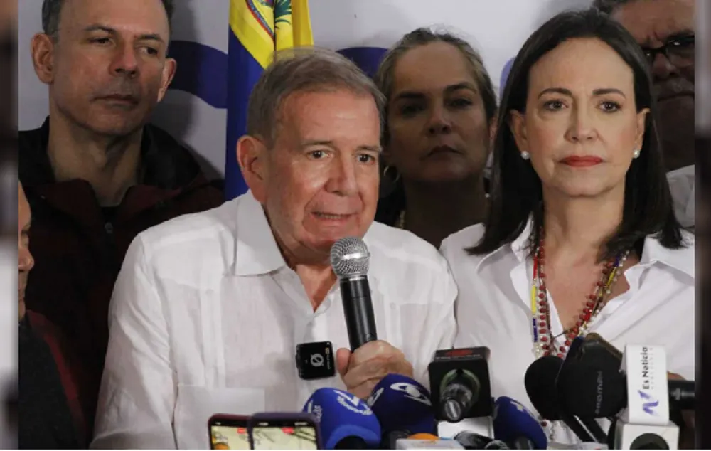 Edmundo González Urrutia