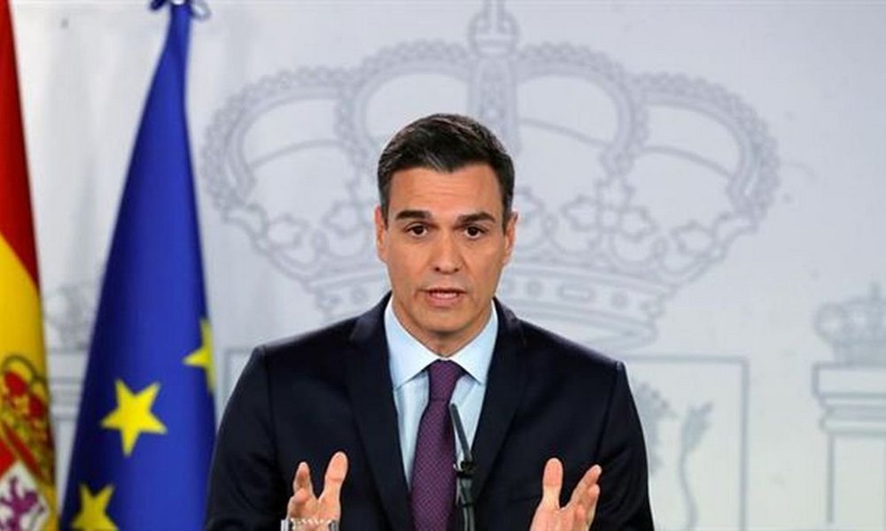 presidente de España