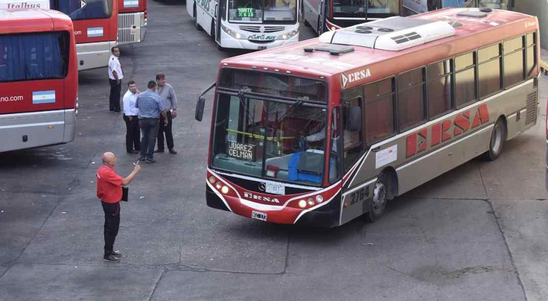 transporte interurbano