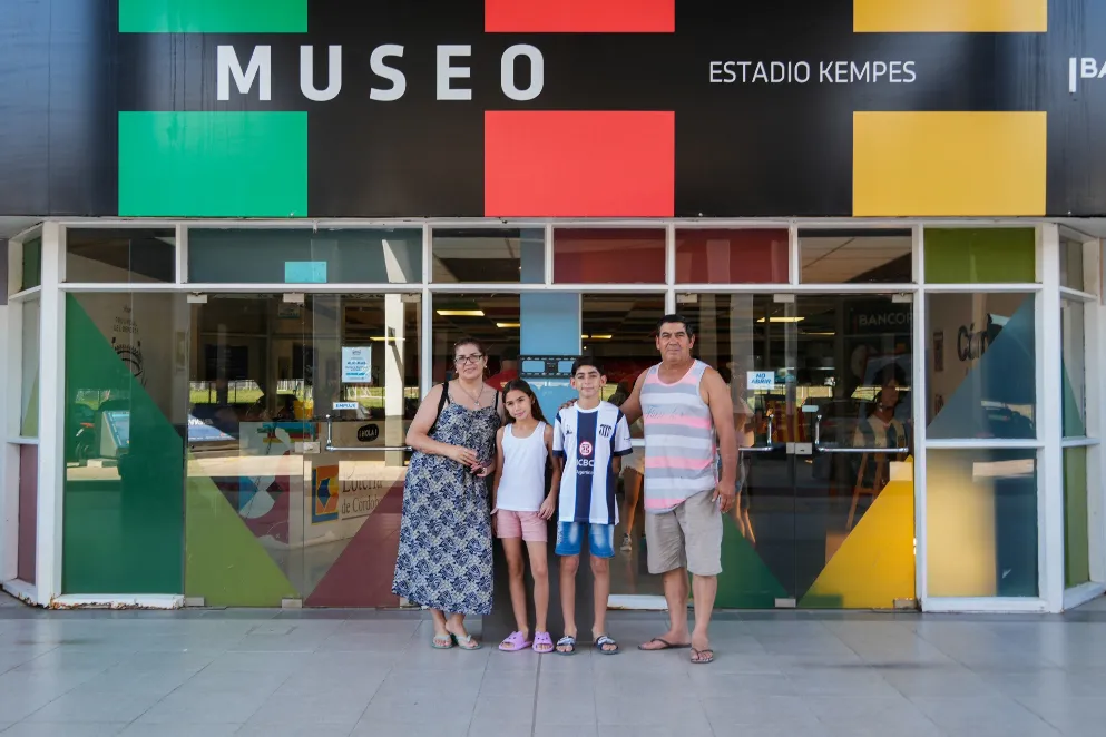 museo provincial del deporte