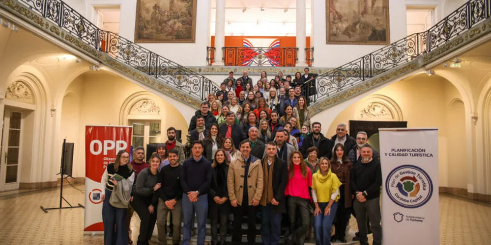 EL OBJETIVO FOTO CORDOBA REUNION PLAN TURISTICO
