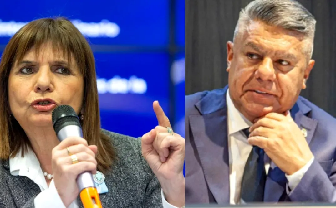 Patricia Bullrich y Tapia