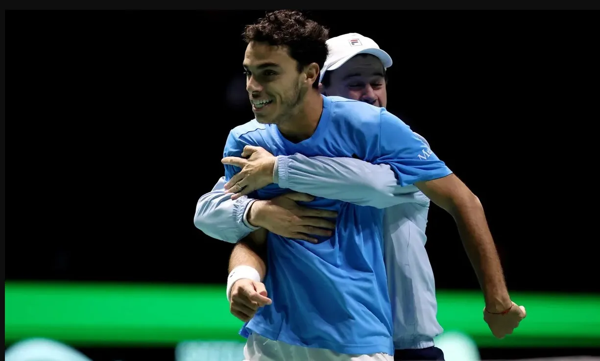 Argentina Copa Davis