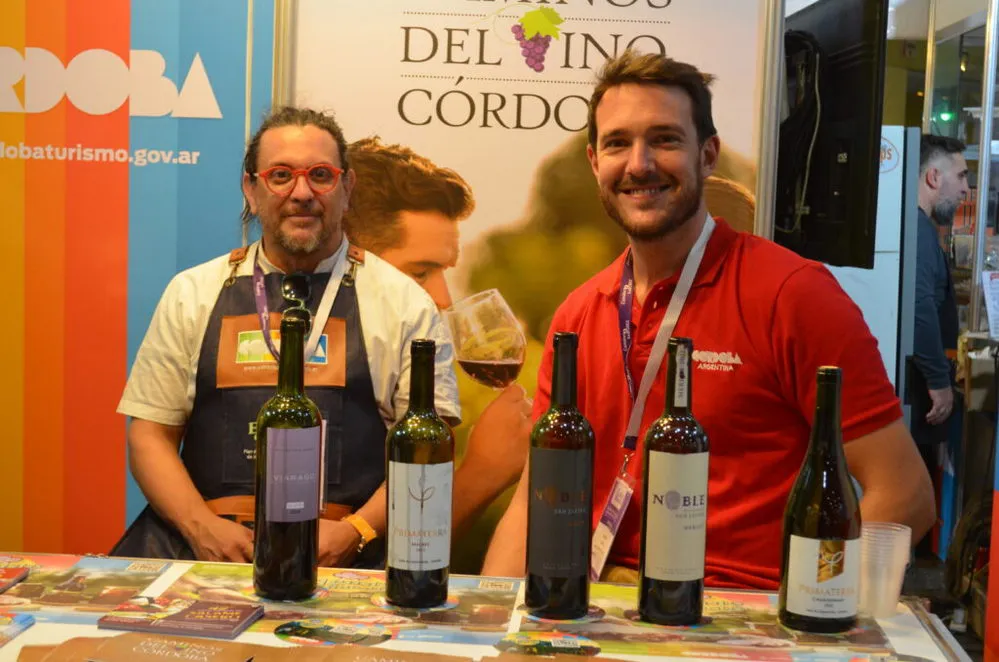 EL OBJETIVO FOTO CAMINOS Y SABORES CBA TURISMO 2