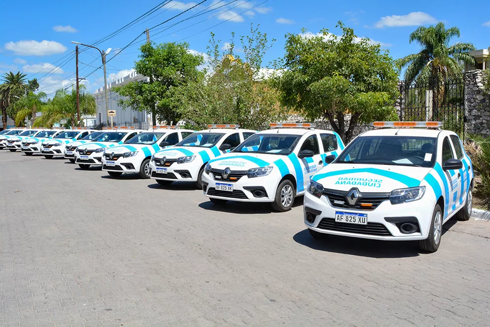 móviles de seguridad córdoba