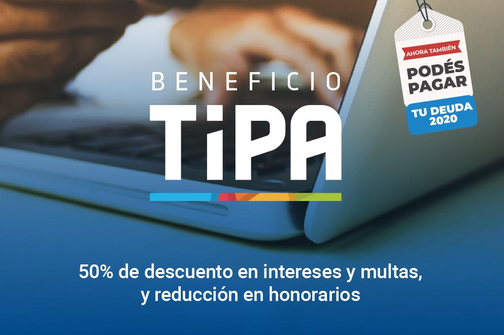 Beneficio Tipa