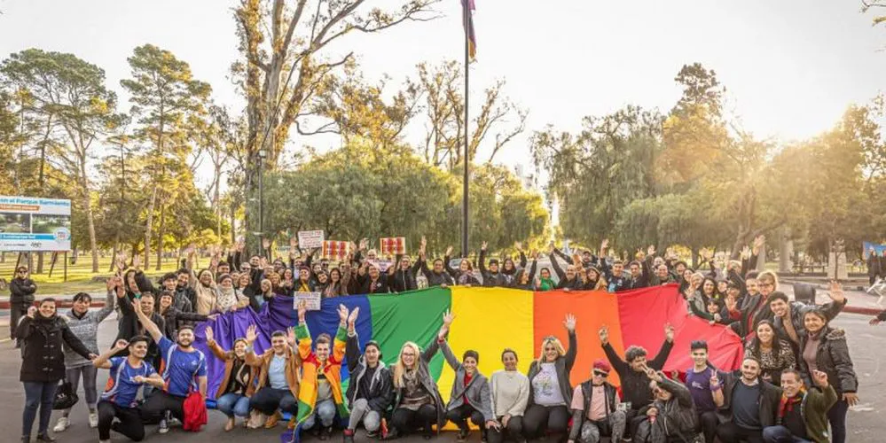 EL OBJETIVO FOTO CORDOBA DIA IGUALDAD LGBTQI+