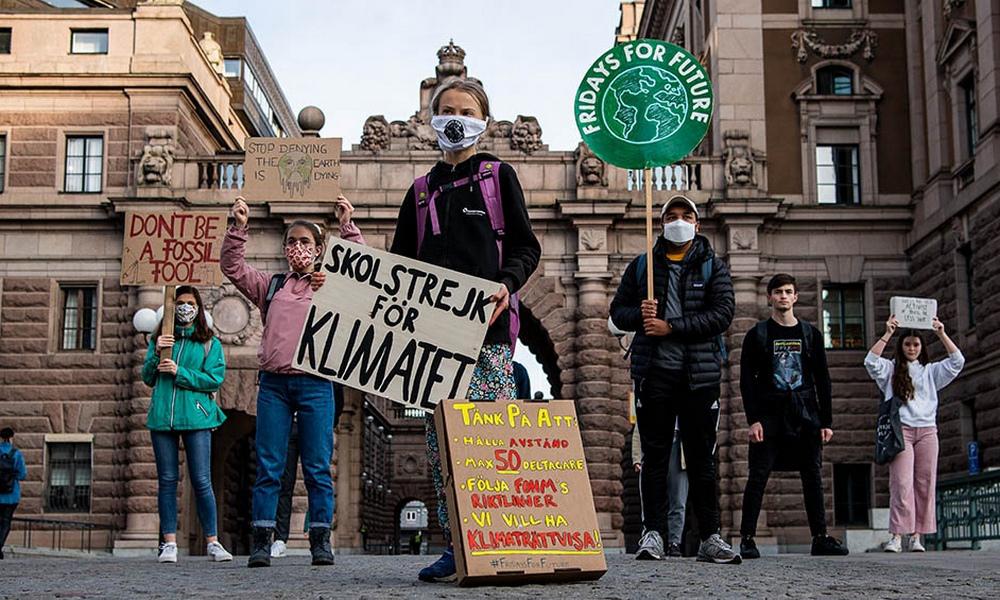 cambio climático