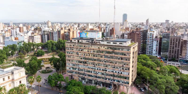 Municipalidad de Córdoba