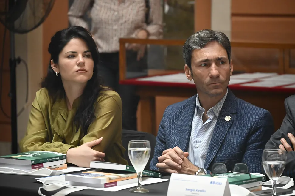 conversatorio de Fundación ICES