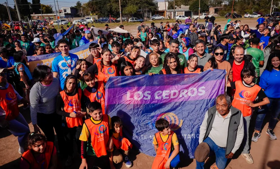 FIESTA DEL DEPORTE METROPOLITANO 1