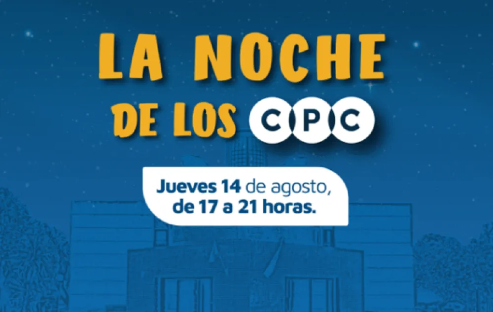 La Noche de los CPC