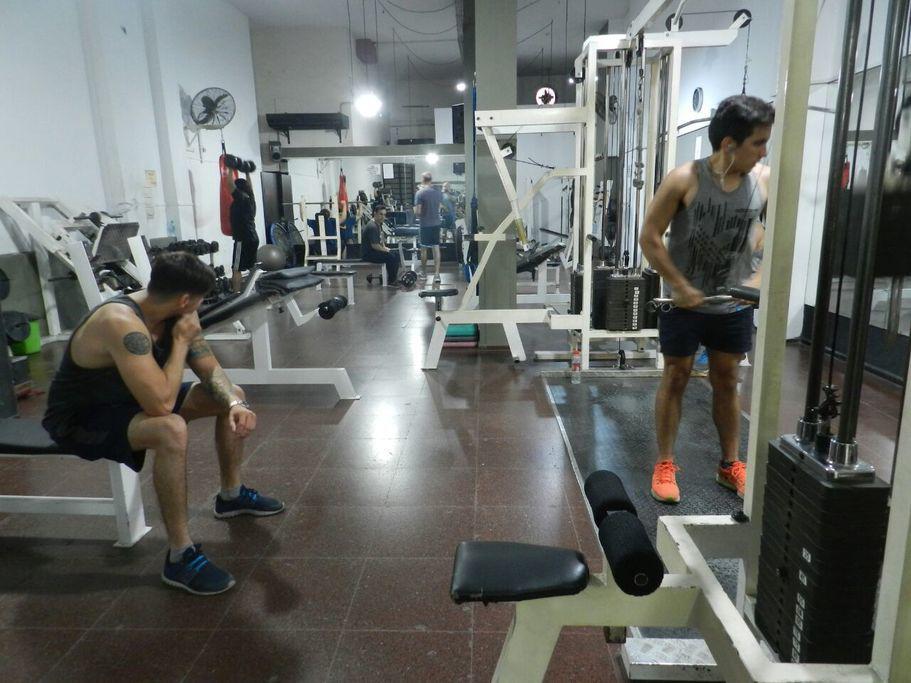 gym córdoba