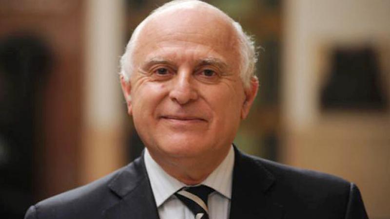 Internaron a Lifschitz por su cuadro de Covid-19