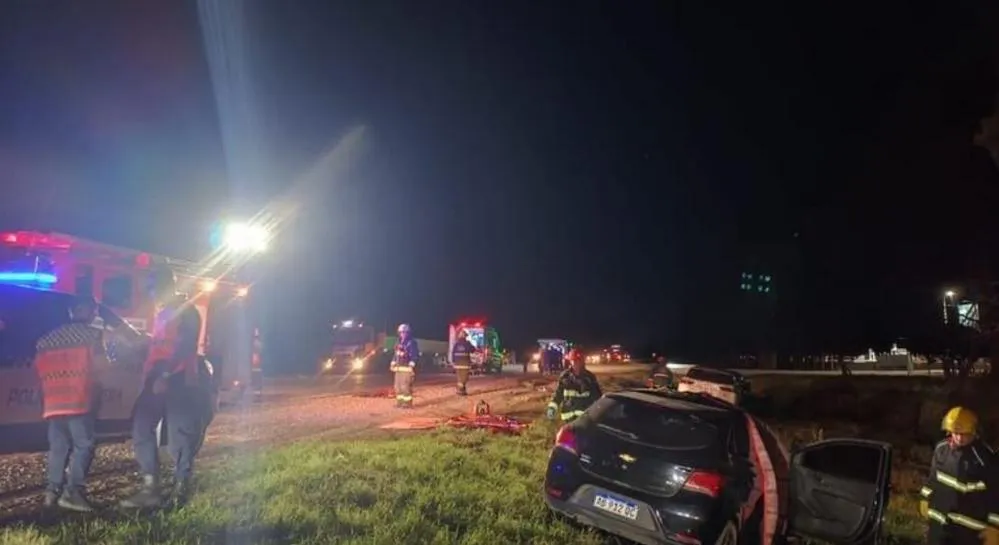 REGION OBJETIVO FOTO SINIESTRO VIAL BRINER