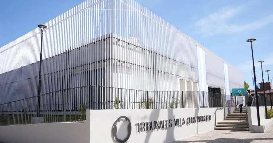 sede judicial de Villa Cura Brochero