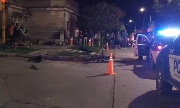 accidente en río cuarto