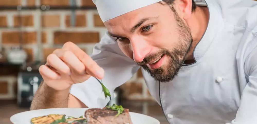 en cocina