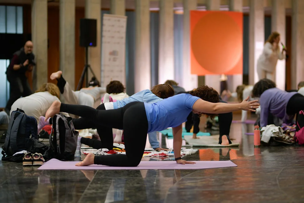 Festival de Yoga
