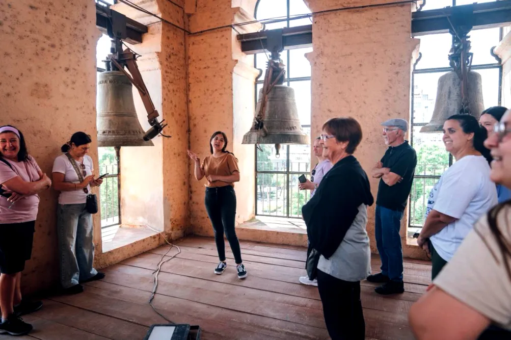 campanario de la Catedral