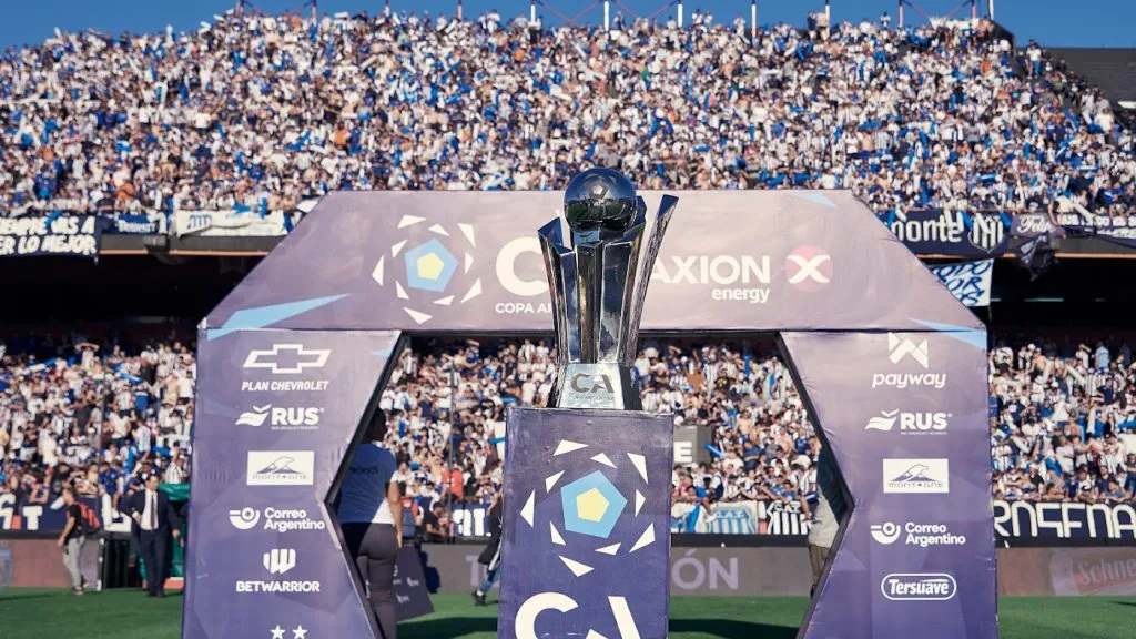 Talleres copa Argentina