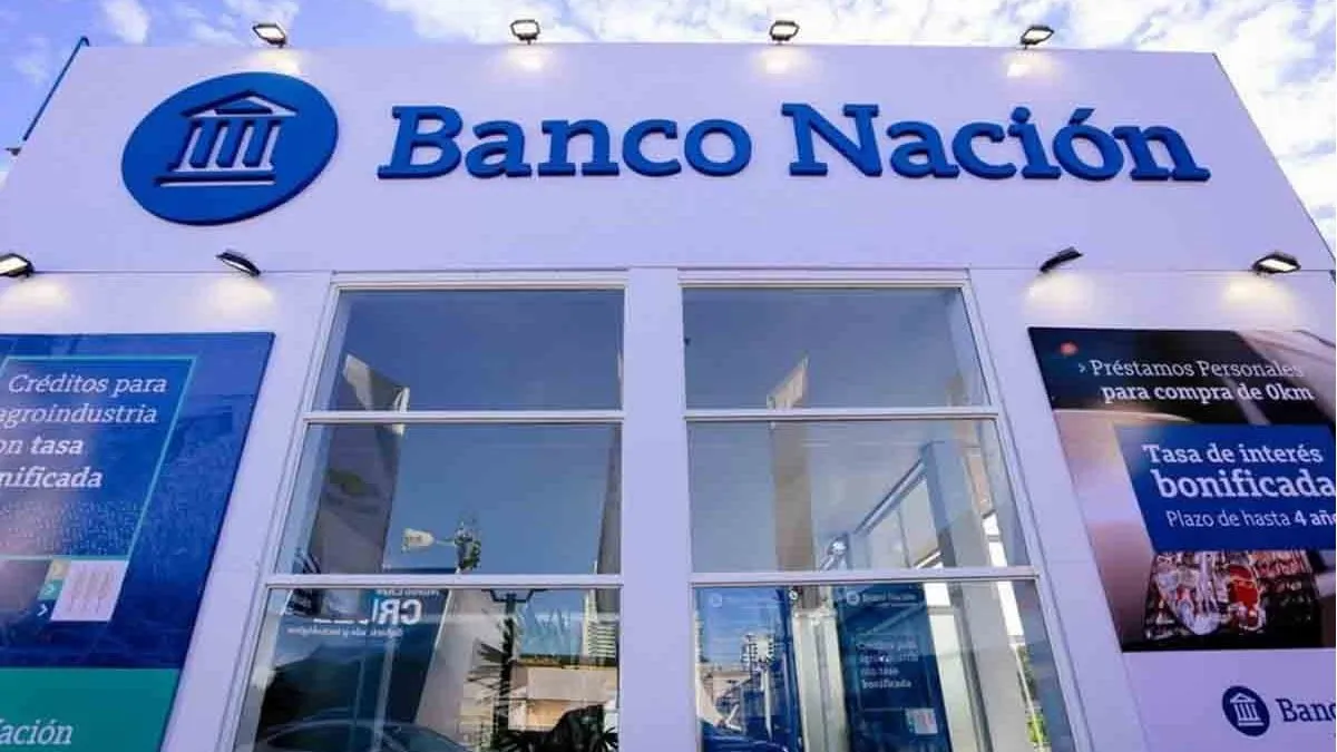 banco nacion