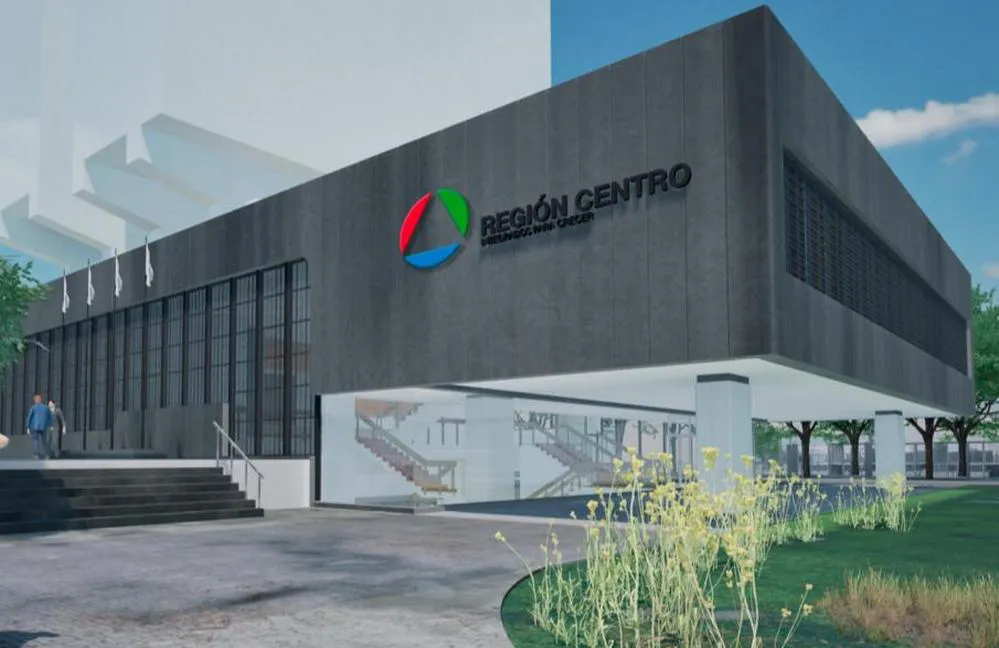 EL OBJETIVO FOTO REGION CENTRO SEDE SAN FRANCISCO PROYECTO