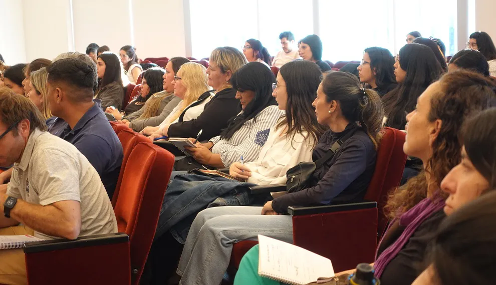 jornada de capacitación