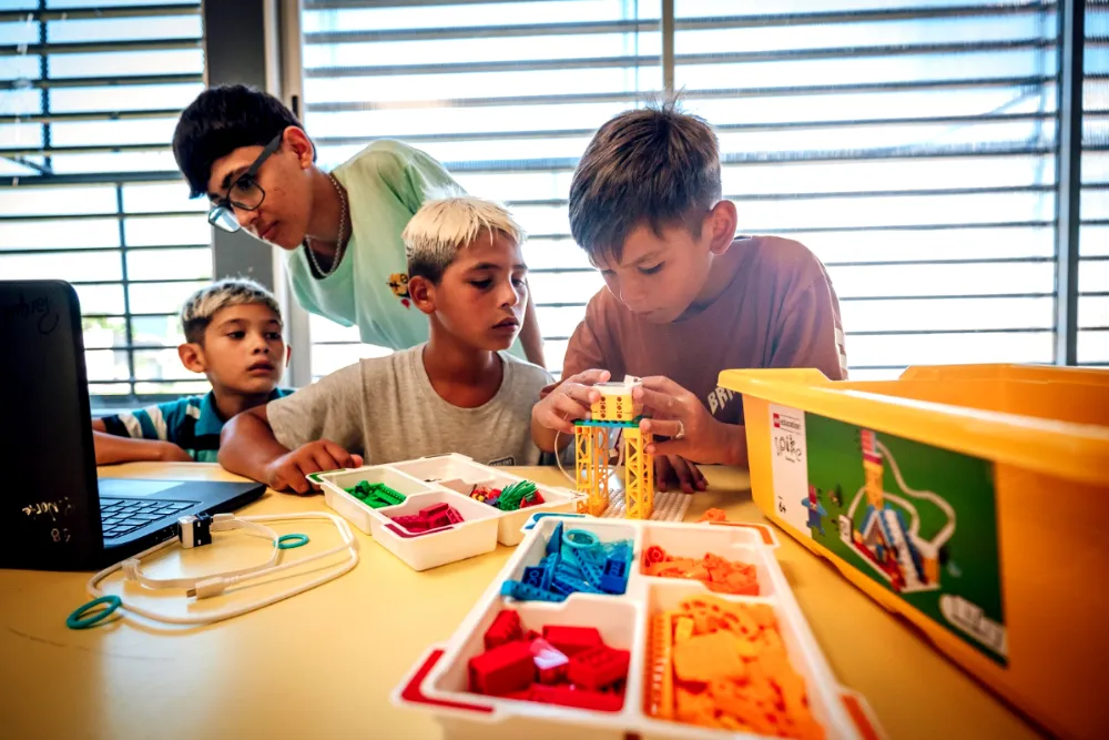 Parques Educativos