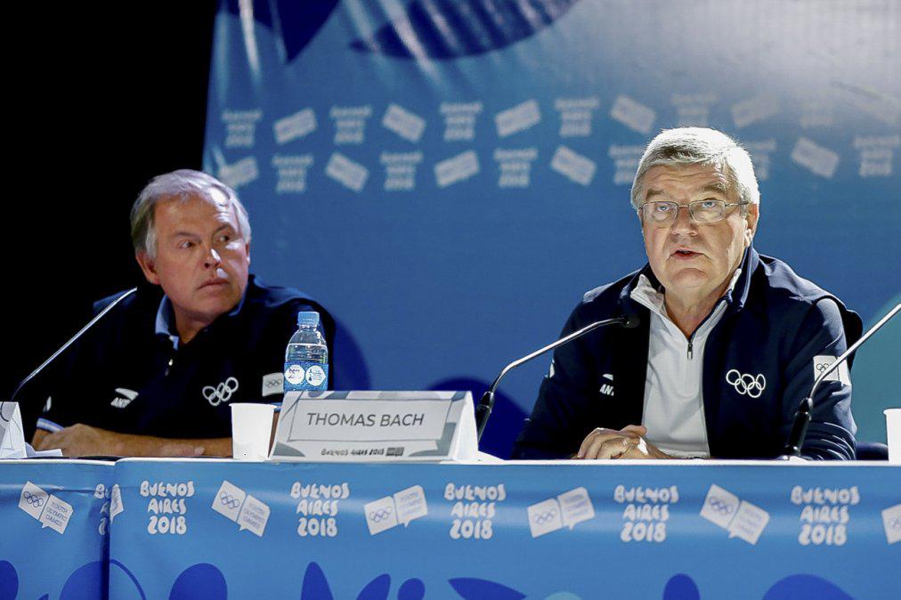 Thomas Bach
