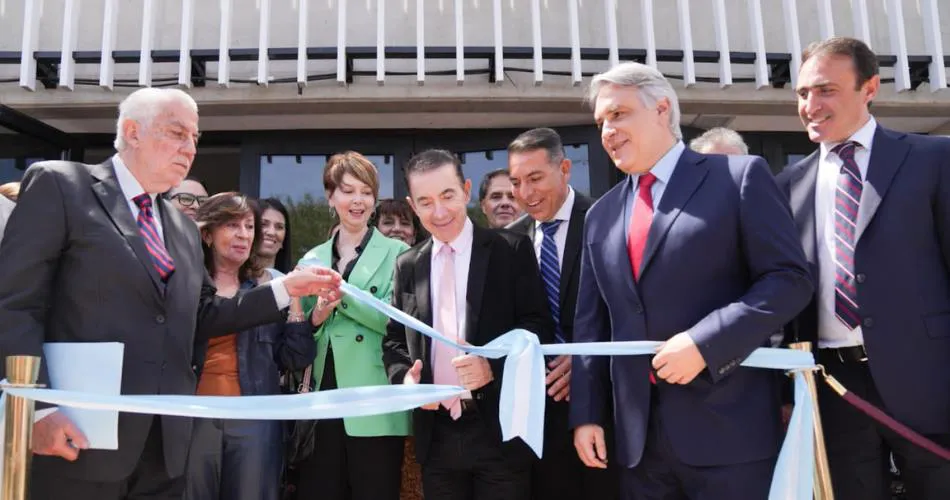 sede judicial de Villa Cura Brochero