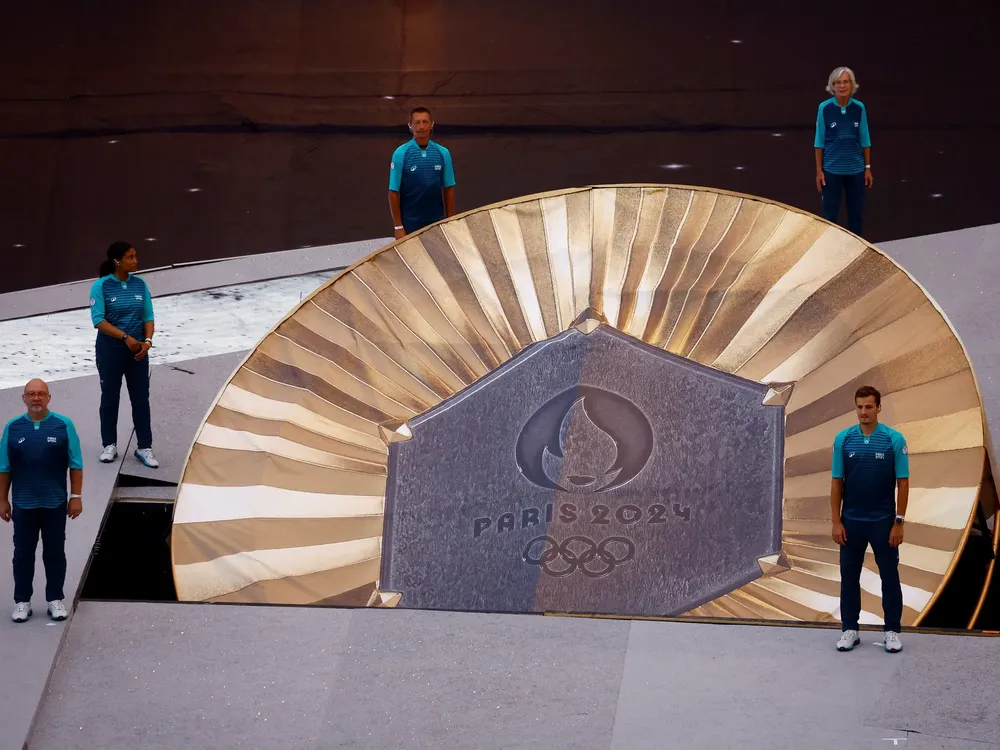 juegos olímpicos - clausura